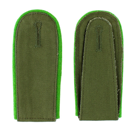 M40 DAK shoulder boards - grenadier troops