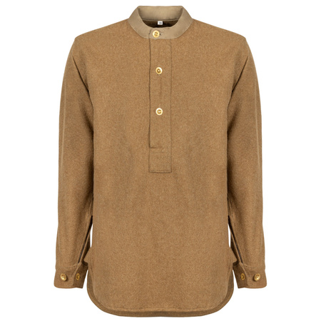 Woolen shirt - repro