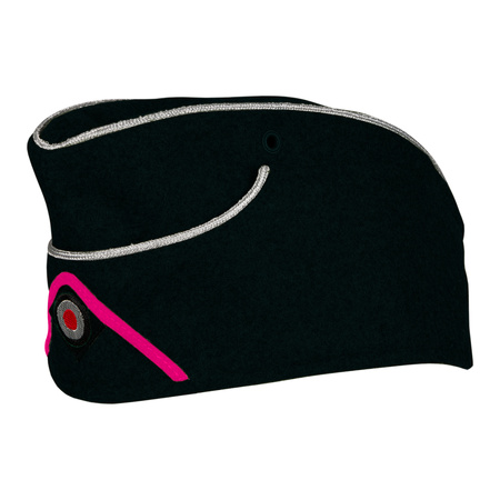 EREL Offiziers Schiffchen M38 Panzer - tanker officer side cap - repro