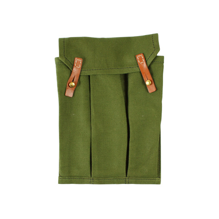 PPSh 41 magazine pouch with knobs, for box magazines - replica