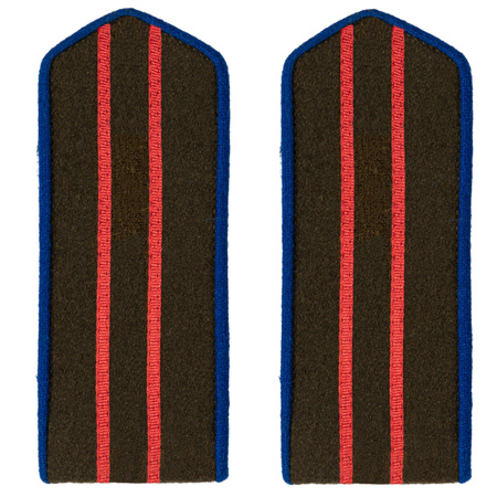 Naramienniki st. oficerów kawalerii wz. 43