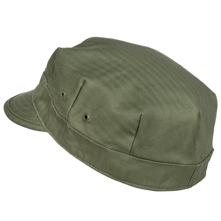 U. S. M1943 HBT cap - repro