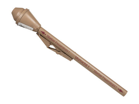 Panzerfaust 60 non-firing replica - Warhead detachable!
