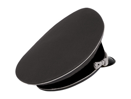 EREL Schirmmütze SS für Generale - SS general visor cap - repro
