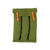 PPSh 41 magazine pouch with knobs, for box magazines - replica