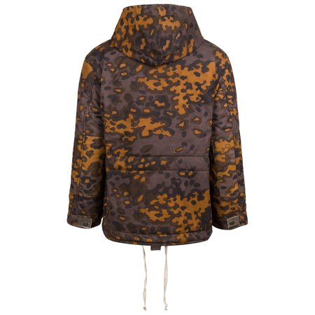 Winter jacket - Eichentarn - oak leaves camo - repro