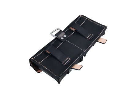 G43 double ammo pouch - black - repro