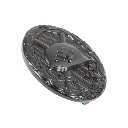 Odznaka za rany III klasy, czarna - replika