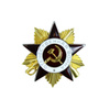 Order of the Patriotic War I class - repro