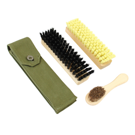 Polish 2nd RP - Uniform and shoe cleaning kit