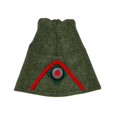 EREL M34 Schiffchen - Wehrmacht side cap - artillery