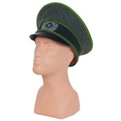 EREL Crusher WH - armoured grenadiers - wool