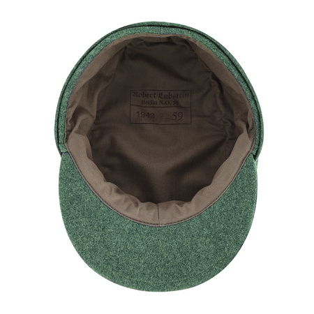 EREL Offizier Feldmütze M43 - unified field cap for officers - repro