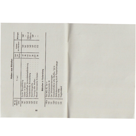 Panzernahkampf Waffen Gewehrgranatgeratmanual - repro