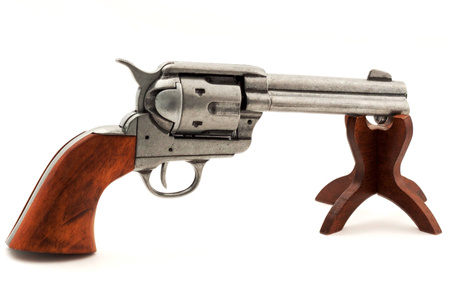 CAL.45 PEACEMAKER REVOLVER 4,75", USA 1873 non-firing replica - repro