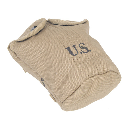 U. S. Paratrooper Canteen Cover - repro