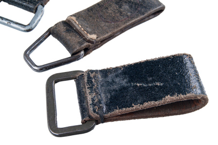 Original German belt loop - D-ring - various types