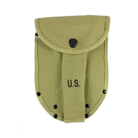 US Army folding shovel M1943 carrier -  repro