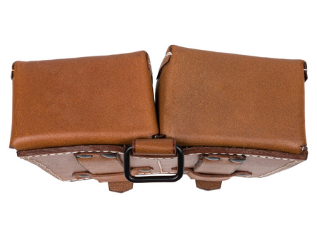 Mosin-Nagant  two-chamber ammo pouch