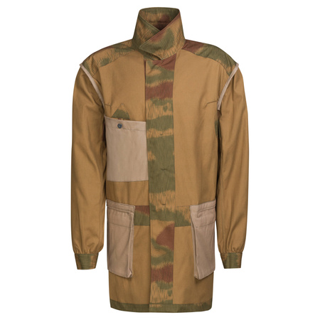 Feldjacke Sumpftarn - LW field divisions camo uniform - repro