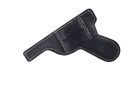 Parabellum P08 open-type holster - repro