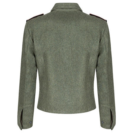 SS Sturmgeschutzbluse, self-propelled artillery tunic - repro