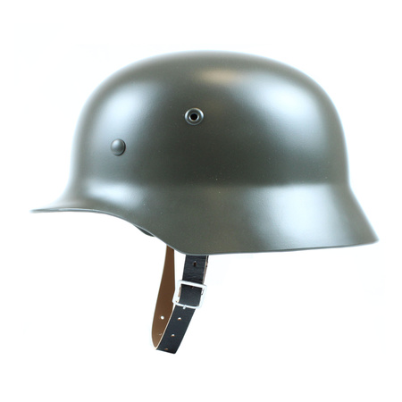 Stahlhelm M40 schiefergrau - repro