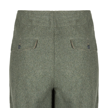 Spodnie artylerii szturmowej WH, Sturmgeschutzhose - replika