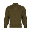 US Army wool sweater, 5 button model - replica