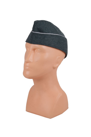 EREL Offiziers Schiffchen Polizei M40 - police officer side cap - repro