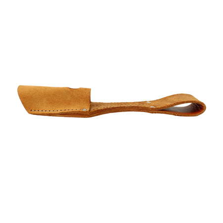 M84/98 bayonet frog - brown - repro