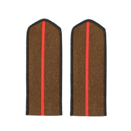 M1943 technican field shoulder boards - officers - repro