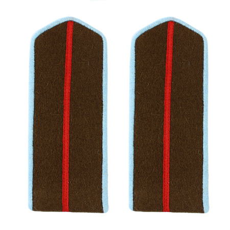 M1943 airforce field shoulder boards - officers - repro