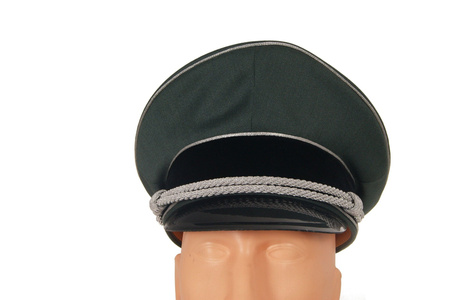 EREL Schirmmütze SS für Generale - SS general visor cap - repro