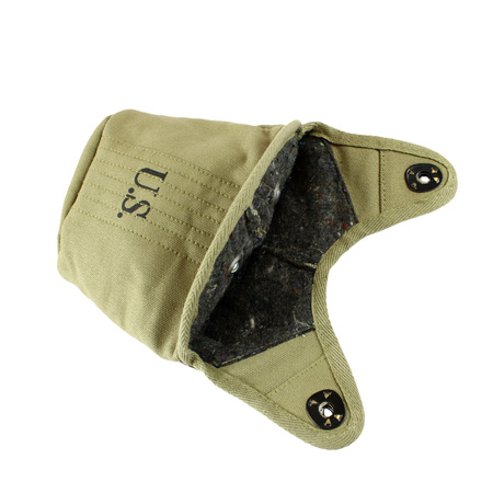 M1941 Canteen Cover, Cavalry/Paratrooper Version - Replica
