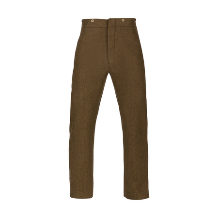 British wool trousers Service Dress M1907 - replica