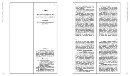 Deutsche Maschinengewehre + Vorschriften für deutsche Maschinengewehre