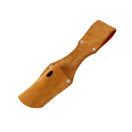 M84/98 bayonet frog - brown - repro