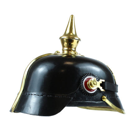 M1895 Pickelhaube - German Kingdom of Bavaria spike helmet, gendarmerie - repro