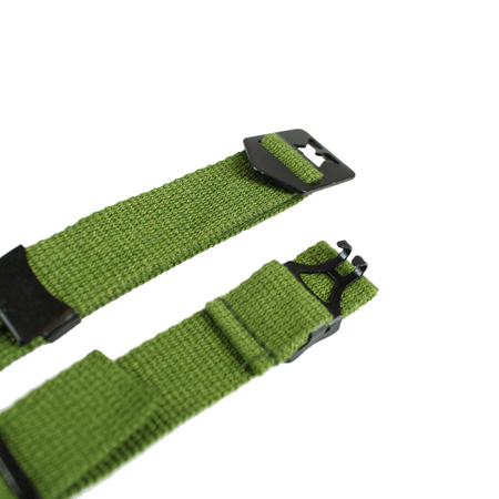 Chinstrap for U.S. M1 helmet, post-war version - repro