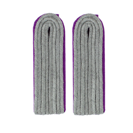 Wehrmacht officers shoulder boards - chaplain