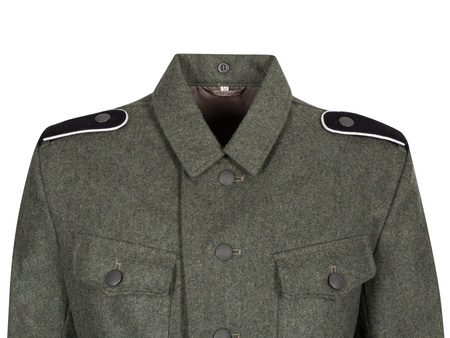 SS Feldbluse M42 - German field tunic - repro