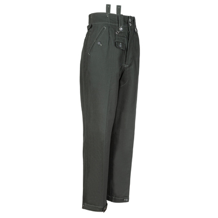 M43 Drillichhose - HBT trousers - repro by Sturm