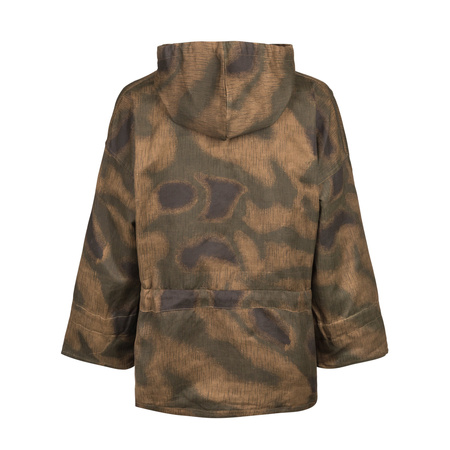 Schlupfhemd Sumpftarn - WH camo smock - linen - repro