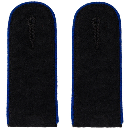 Waffen-SS enlisted shoulder boards - medical