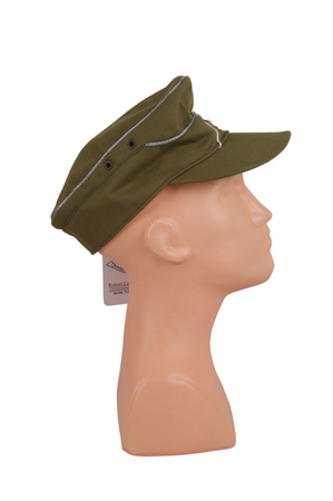 EREL Offiziers Tropemütze DAK M40 - officer cap - repro