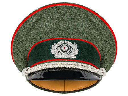 EREL Schirmmütze WH Artillerie - wool - repro