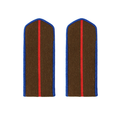 M1943 cavalry field shoulder boards - officers - repro