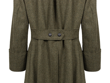 Feldmantel M15 - Prussian greatcoat - repro