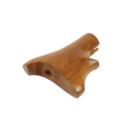 Wooden stock for MG 34 - replica